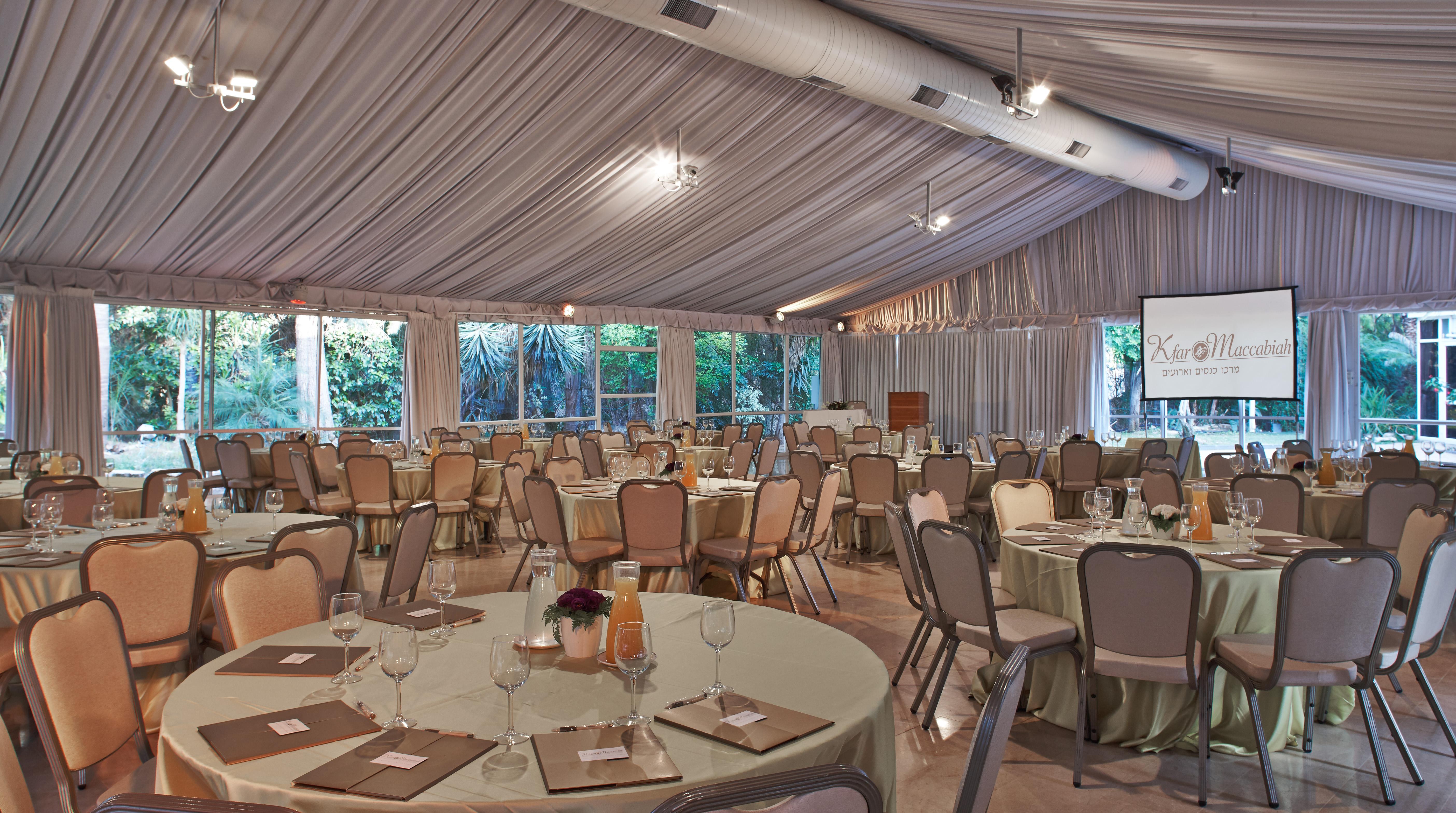 Kfar Maccabiah Business & Sport Hotel Ramat Gan Exterior photo