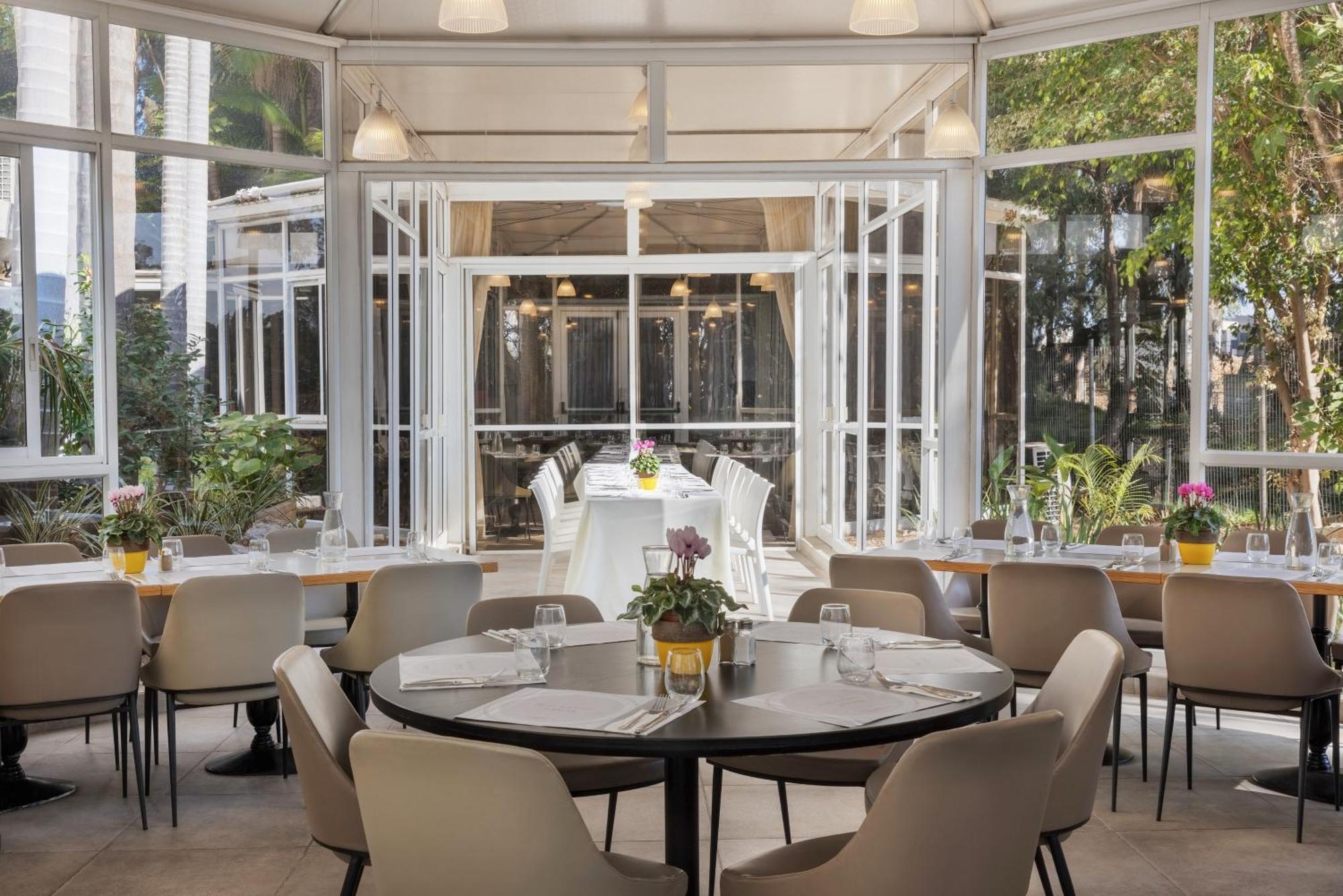 Kfar Maccabiah Business & Sport Hotel Ramat Gan Exterior photo