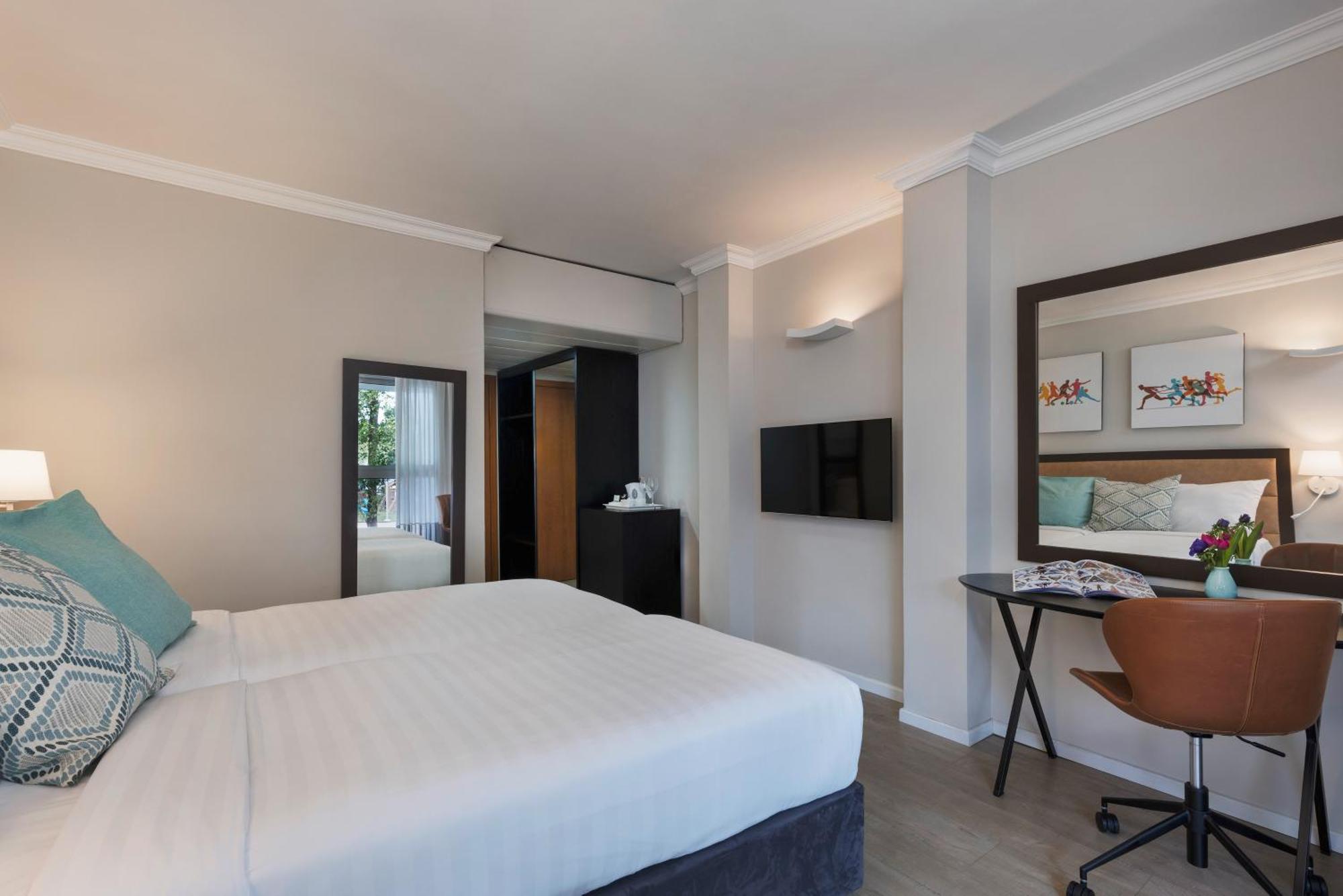 Kfar Maccabiah Business & Sport Hotel Ramat Gan Exterior photo
