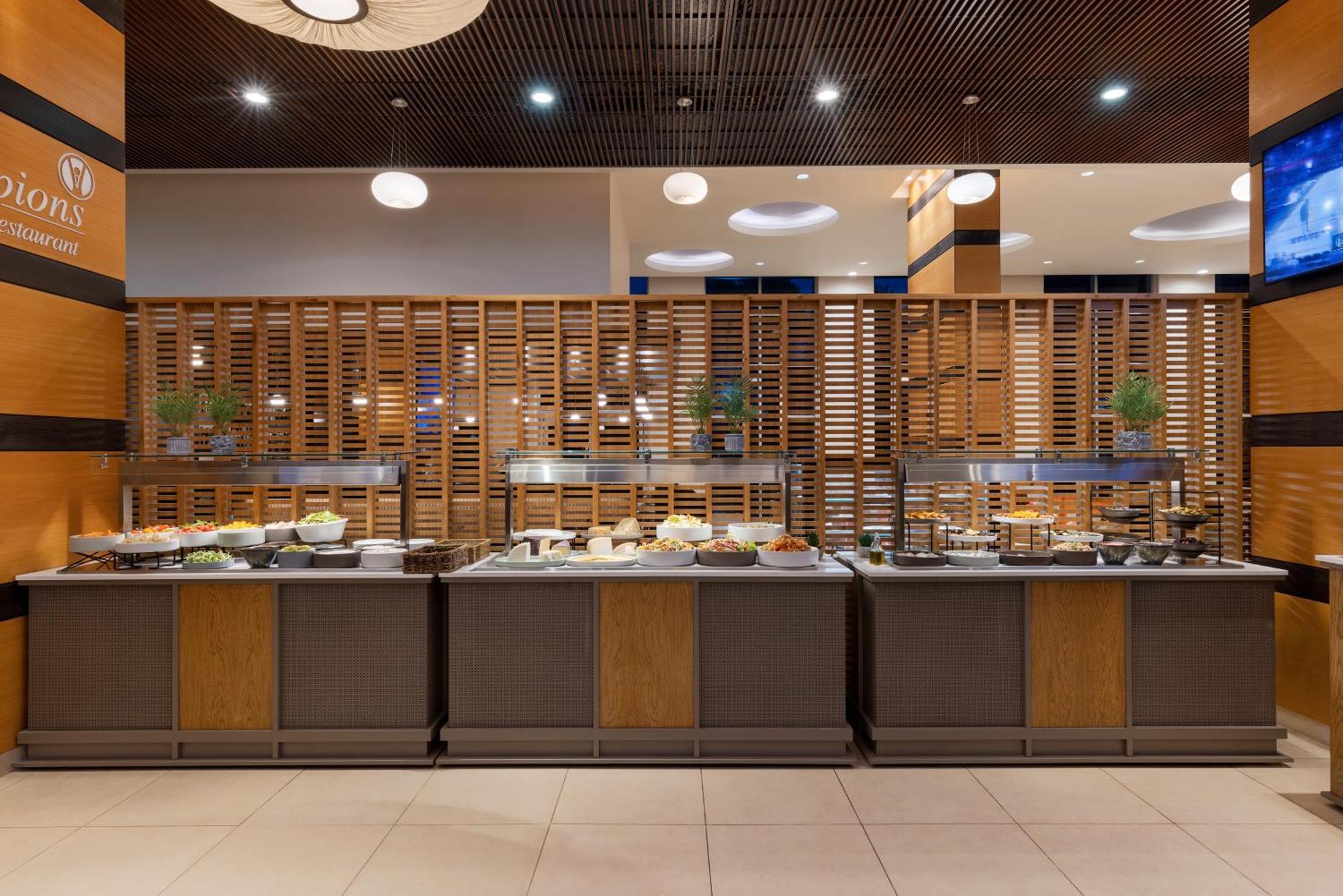 Kfar Maccabiah Business & Sport Hotel Ramat Gan Exterior photo