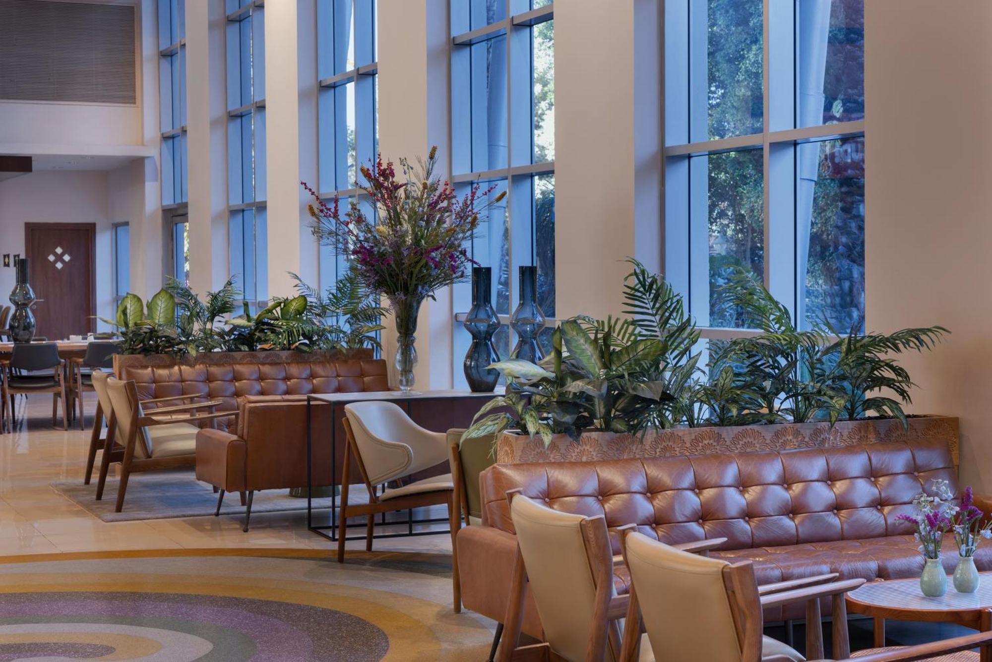 Kfar Maccabiah Business & Sport Hotel Ramat Gan Exterior photo